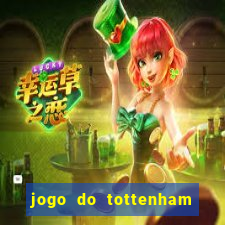 jogo do tottenham hoje palpite